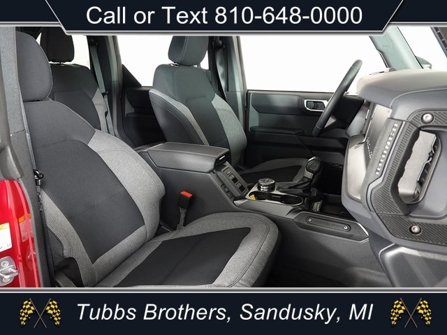 2025 Ford Bronco 4-Door Big Bend - Photo 43