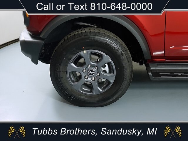 2025 Ford Bronco 4-Door Big Bend - Photo 44