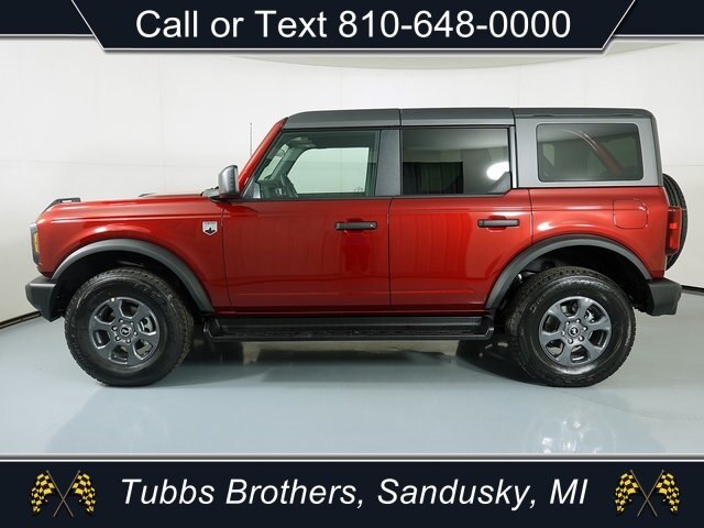2025 Ford Bronco 4-Door Big Bend - Photo 46