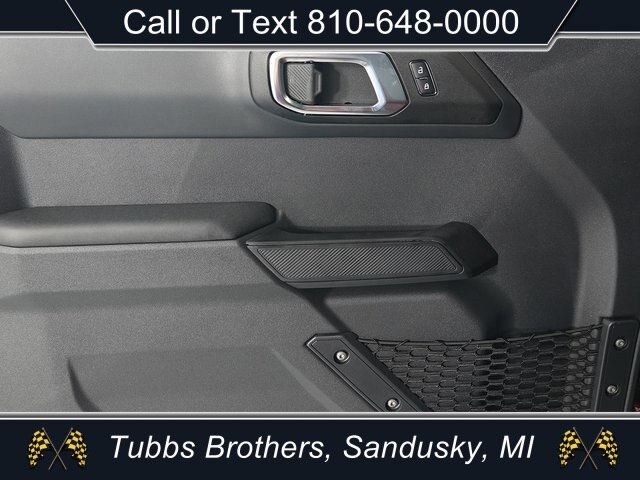 2025 Ford Bronco 4-Door Big Bend - Photo 47