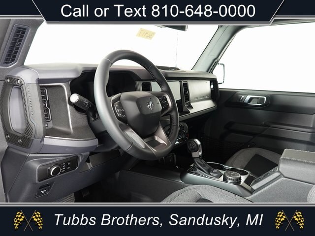 2025 Ford Bronco 4-Door Big Bend - Photo 50