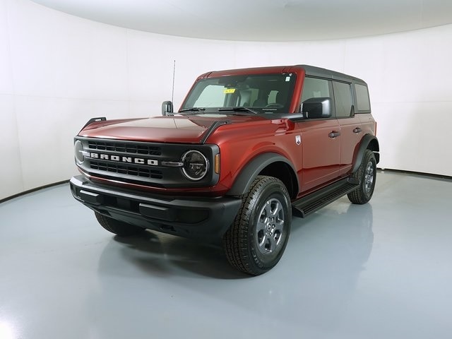 2025 Ford Bronco 4-Door Big Bend - Photo 34