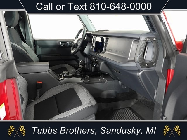 2025 Ford Bronco 4-Door Big Bend - Photo 56