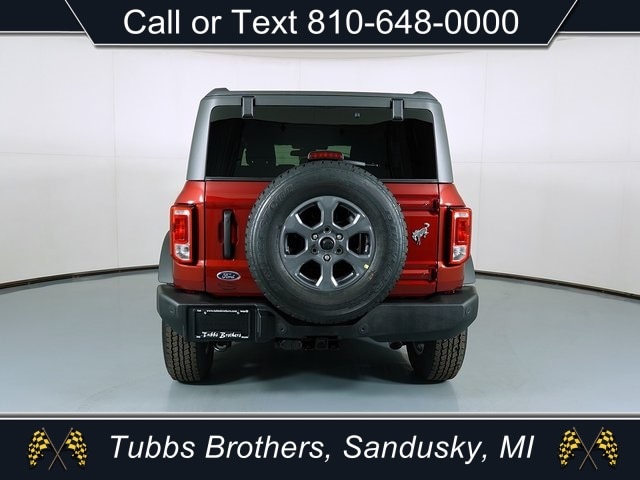 2025 Ford Bronco 4-Door Big Bend - Photo 36