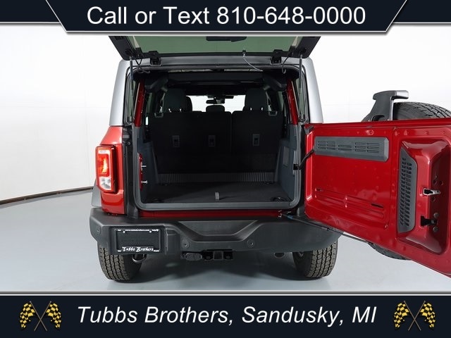 2025 Ford Bronco 4-Door Big Bend - Photo 38