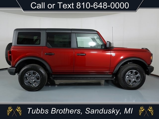 2025 Ford Bronco 4-Door Big Bend - Photo 40