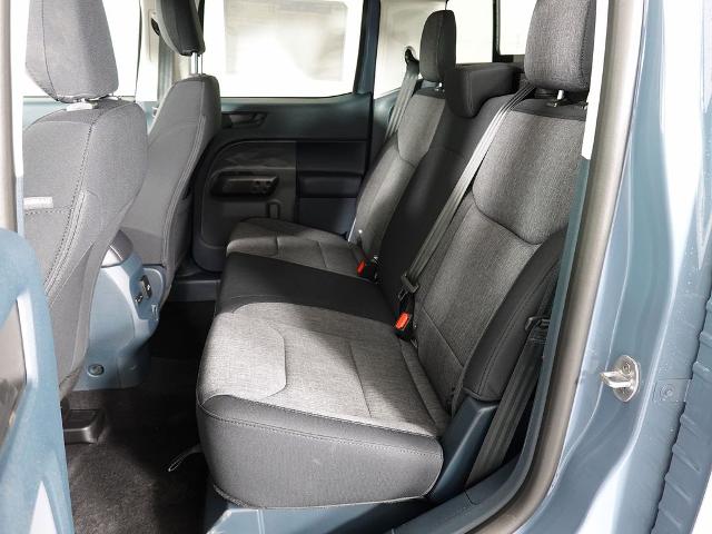 New 2026 Azure Gray Metallic Tri-Coat Ford XLT image 36