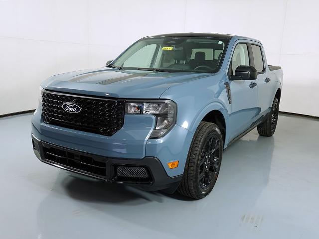 New 2026 Azure Gray Metallic Tri-Coat Ford XLT image 27