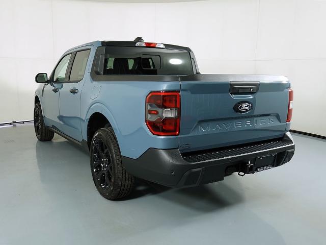 New 2026 Azure Gray Metallic Tri-Coat Ford XLT image 28