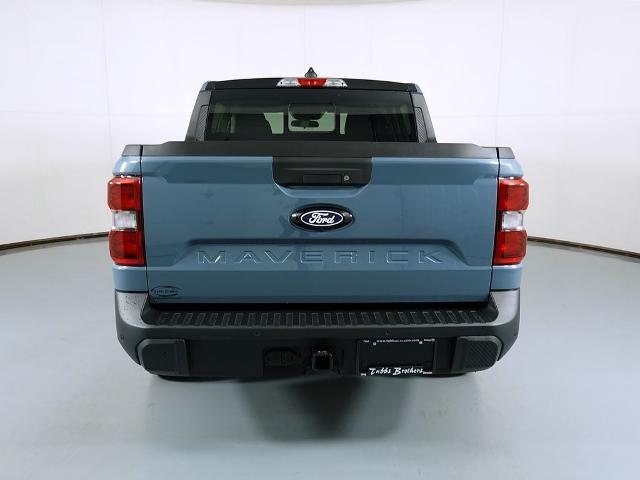 New 2026 Azure Gray Metallic Tri-Coat Ford XLT image 29