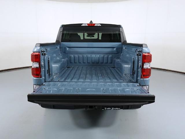 New 2026 Azure Gray Metallic Tri-Coat Ford XLT image 30