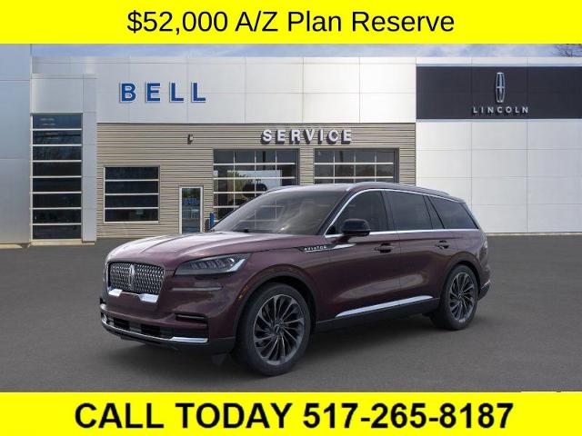 2023 Lincoln Aviator