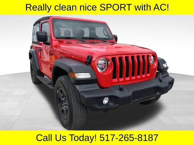 2022 Jeep Wrangler