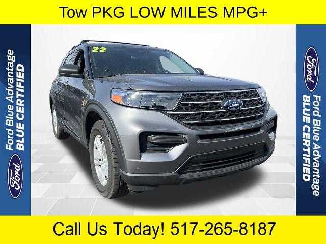 2022 Ford Explorer