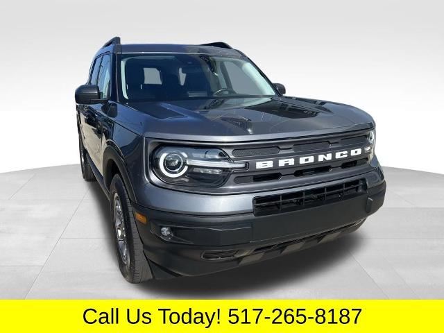 2023 Ford Bronco Sport