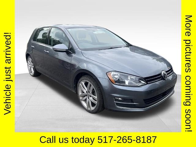 2017 Volkswagen Golf