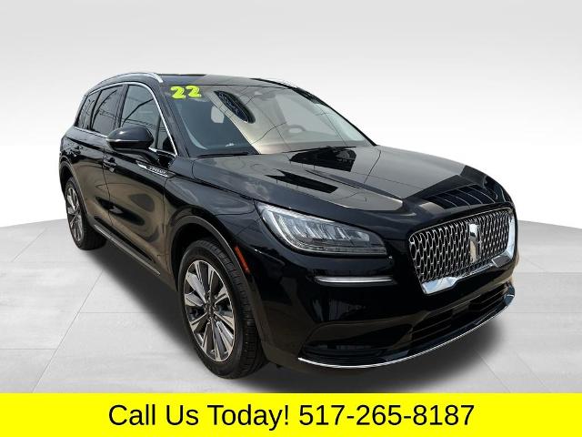 2022 Lincoln Corsair
