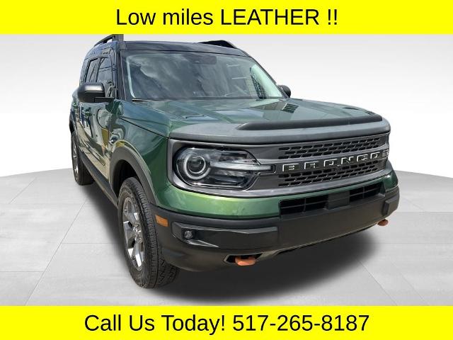 2023 Ford Bronco Sport