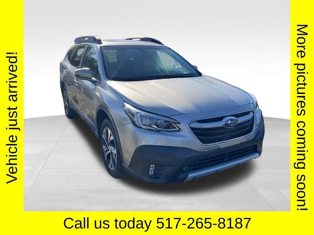 2020 Subaru Outback