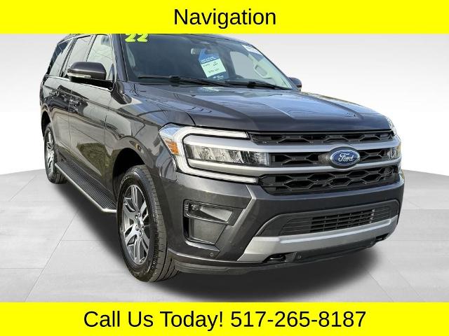 2022 Ford Expedition