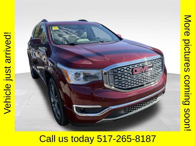 2017 GMC Acadia