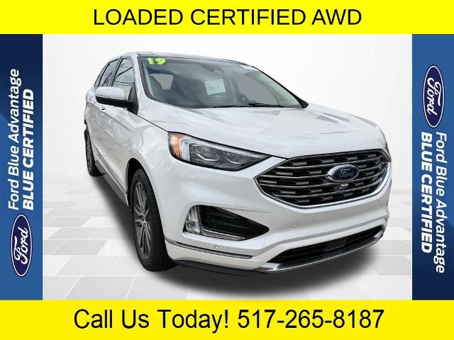 2019 Ford Edge