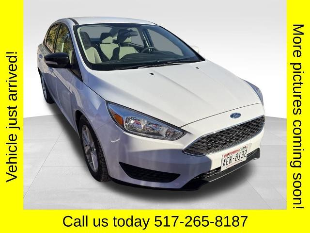 2018 Ford Focus