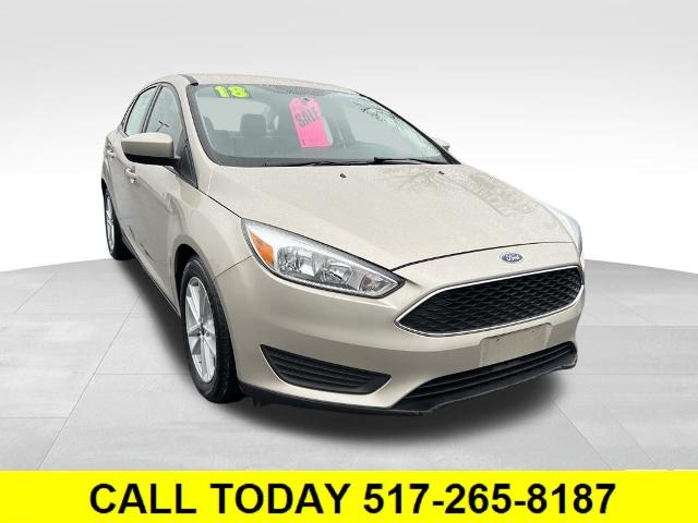 2018 Ford Focus