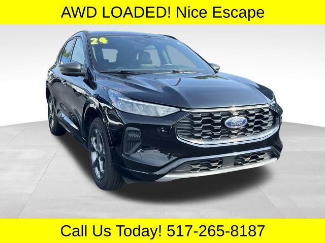 2024 Ford Escape