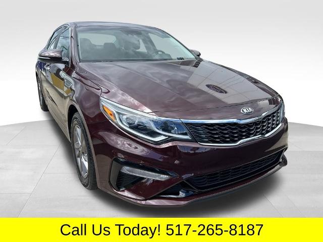 2020 Kia Optima