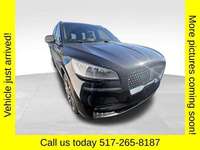 2020 Lincoln Aviator