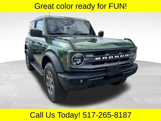 2024 Ford Bronco