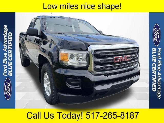 2019 GMC Canyon