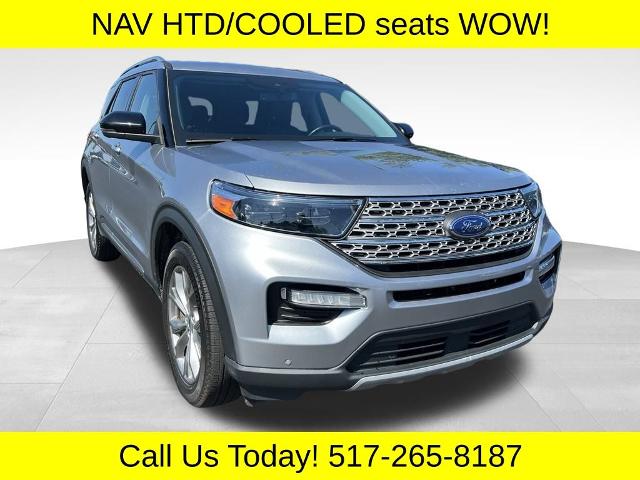 2022 Ford Explorer