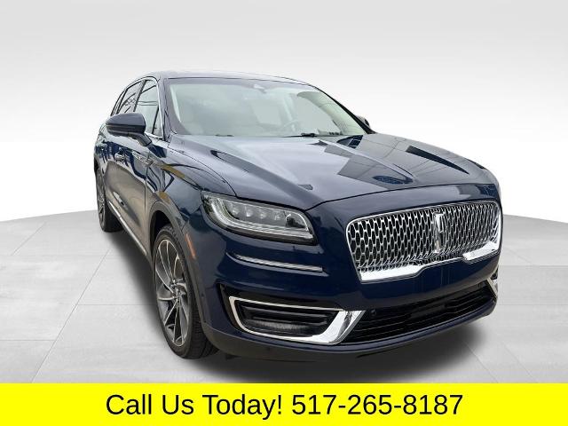 2019 Lincoln Nautilus
