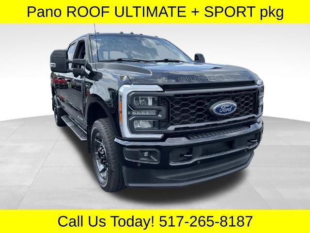 2023 Ford Super Duty F-250 Srw
