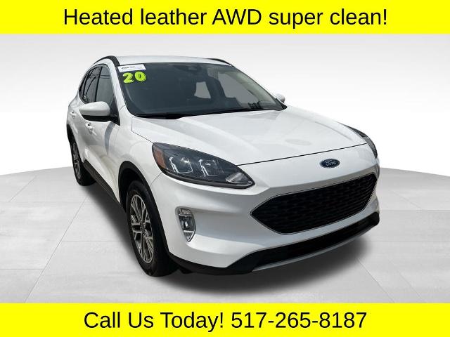 2020 Ford Escape
