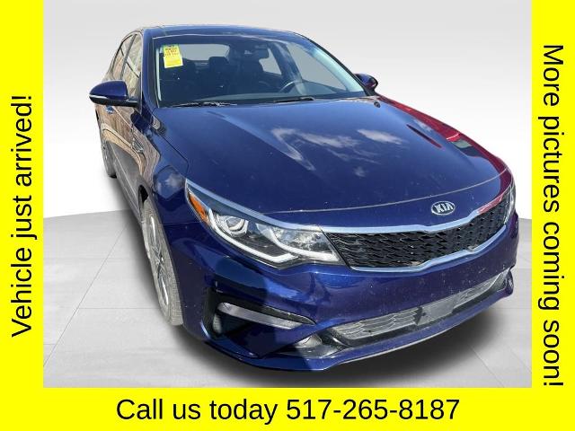 2020 Kia Optima