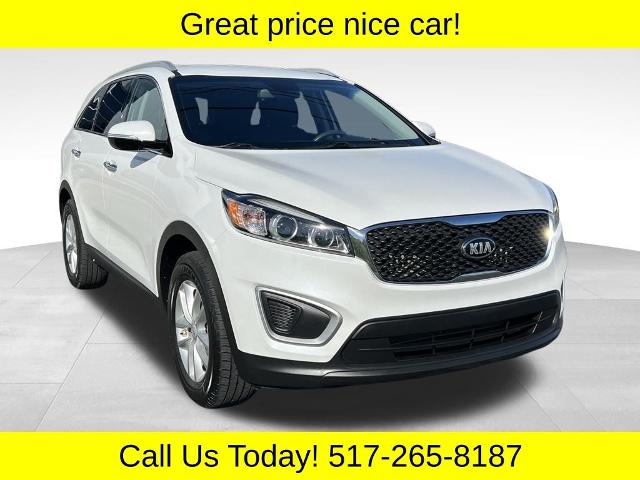 2016 Kia Sorento