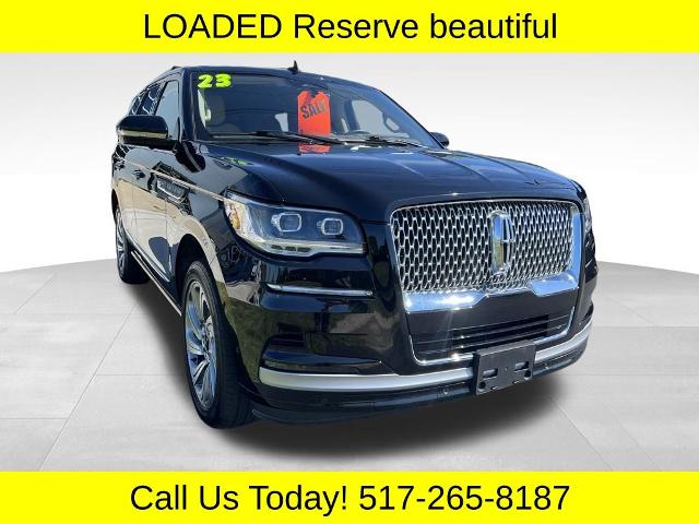 2023 Lincoln Navigator