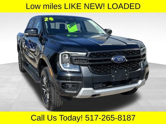 2024 Ford Ranger