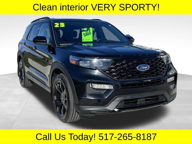 2023 Ford Explorer