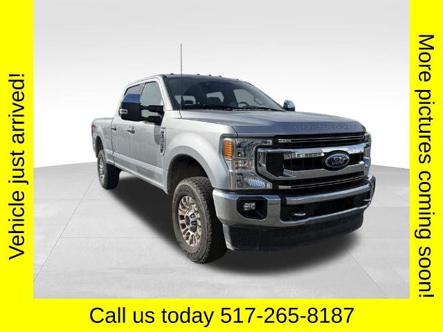 2022 Ford Super Duty F-250 Srw