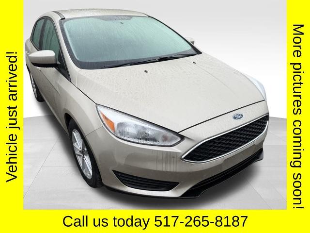 2018 Ford Focus