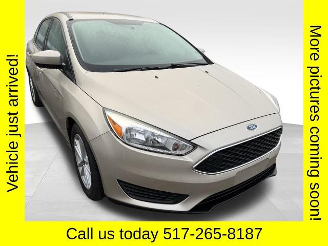 2018 Ford Focus