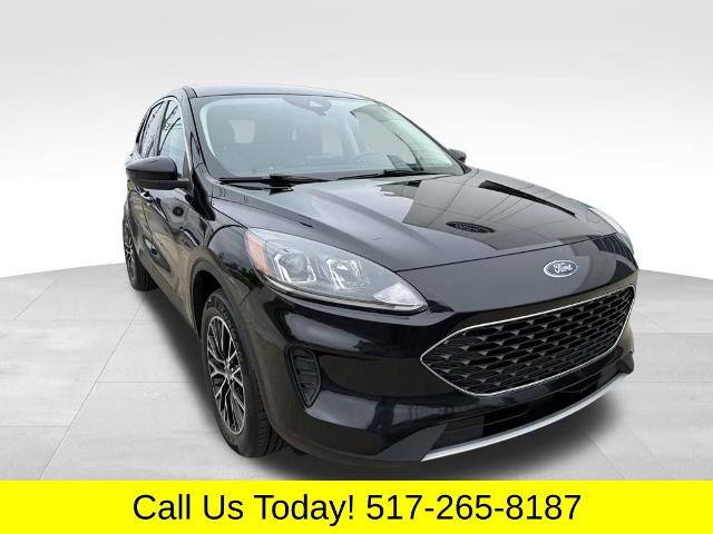 2021 Ford Escape