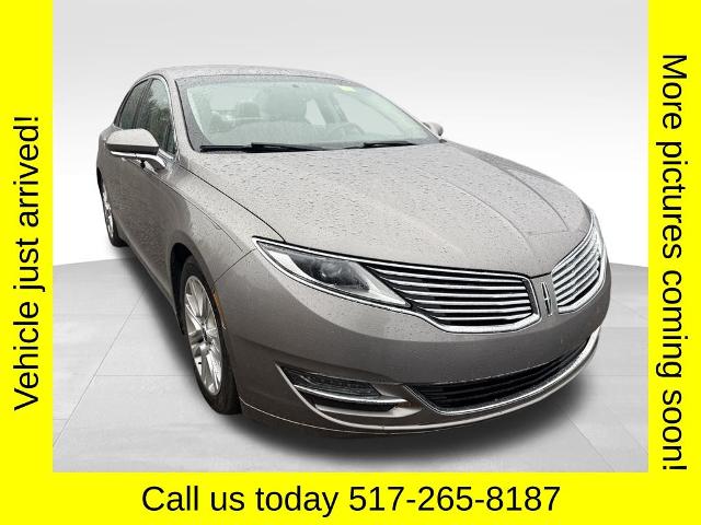 2016 Lincoln MKZ