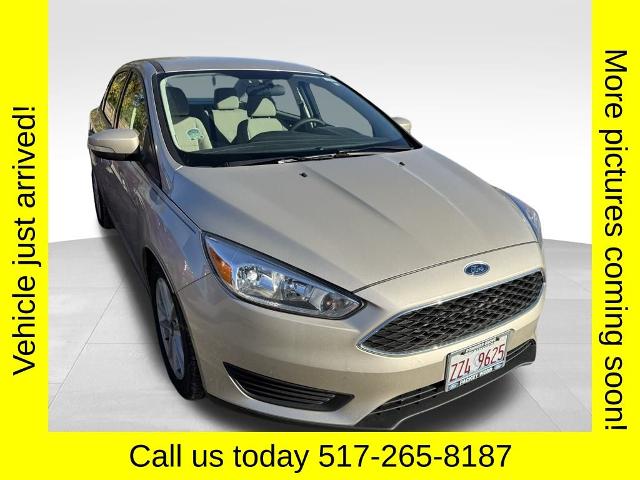 2017 Ford Focus