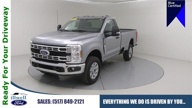 2024 Ford Super Duty F-350 Srw