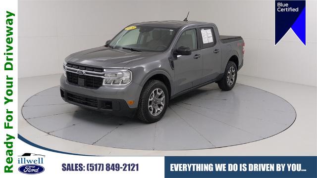 2024 Ford Maverick
